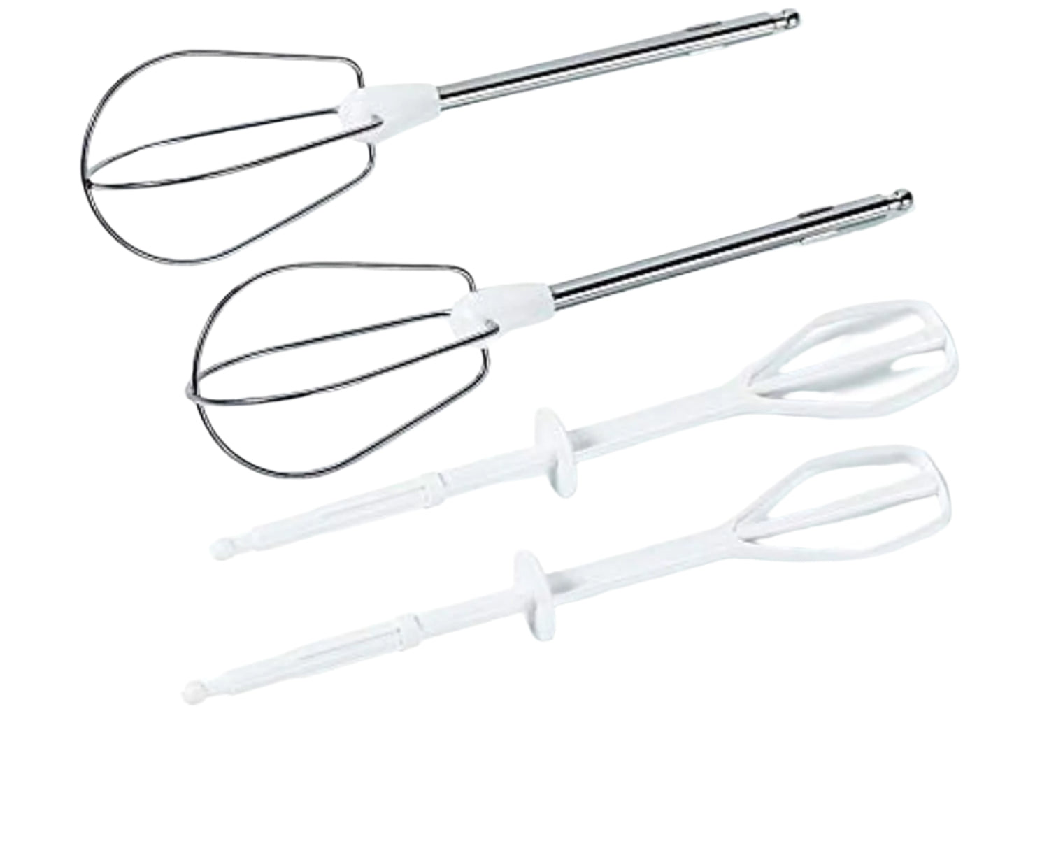 Moulinex Easy Max Hand Mixer, 5Speeds, 200Watts, White