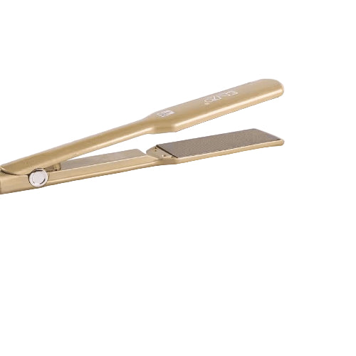 Enzo Hair Straightener Ceramic, Titanium Gold