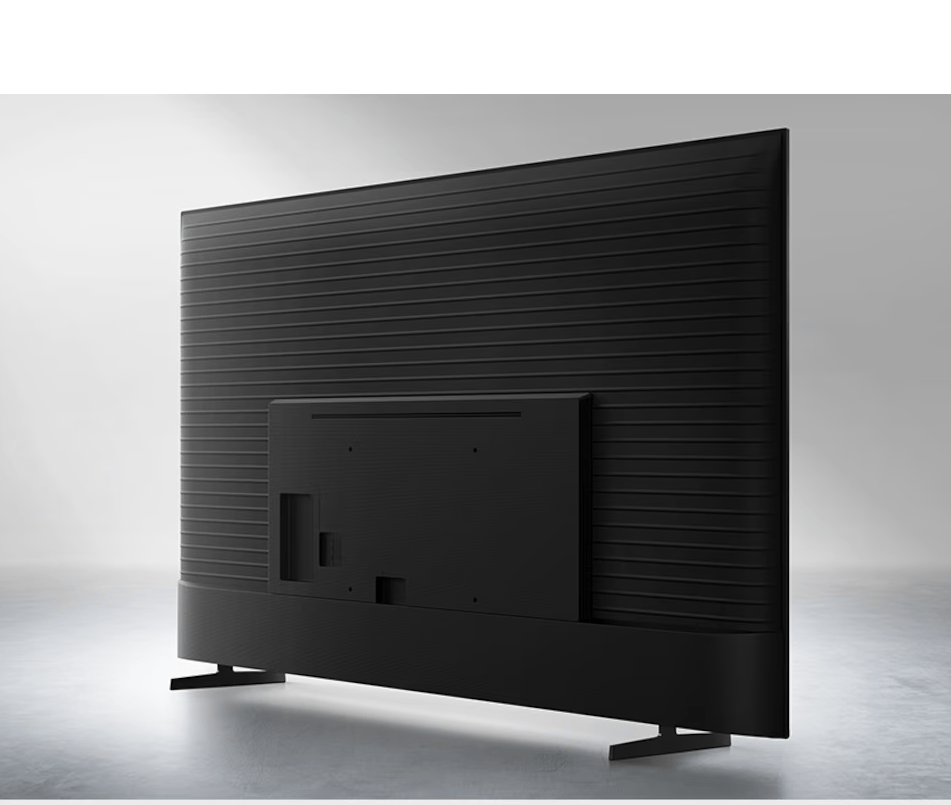 Samsung LED TV 50Inch Smart Tv, Crystal 4K, 3HDMI & 1USB, Satellite Built-in, Wi-Fi