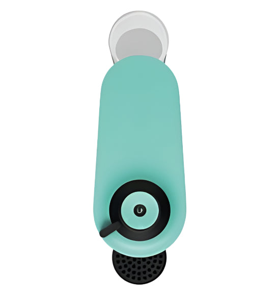 Nespresso Coffee Maker Vertuo POP Machine - Aqua Mint