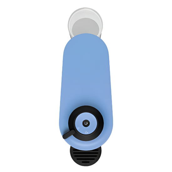 Nespresso Coffee Maker Vertuo POP Machine - Pacific Blue