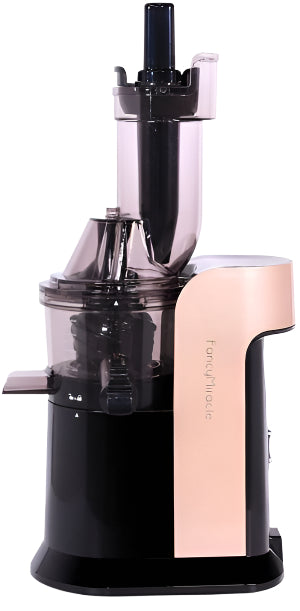 Fancy Miracle Large Caliber Juicer, 1.75Lit, 240Watts, Gold