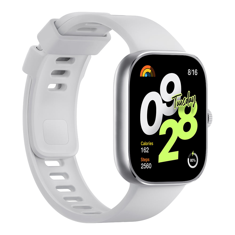 Xiaomi Redmi Watch 4, Silver