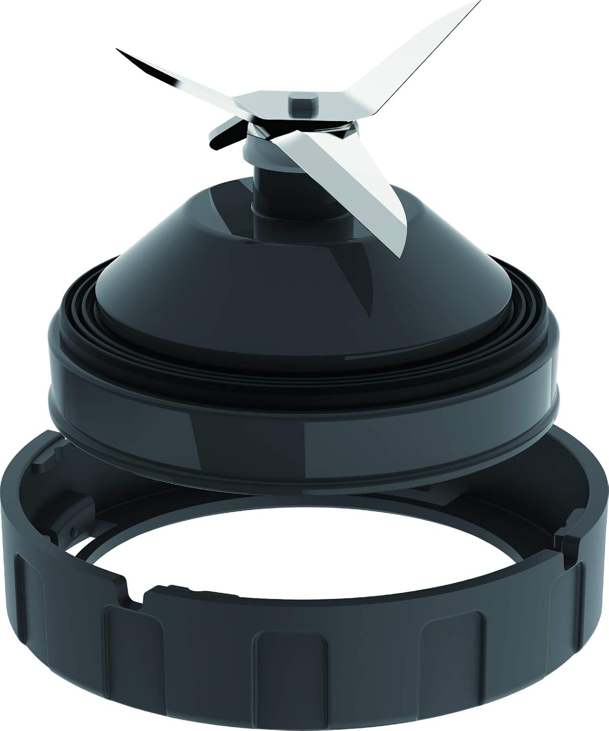 Moulinex Blend force Blender, 2Lit, 600Watts, White