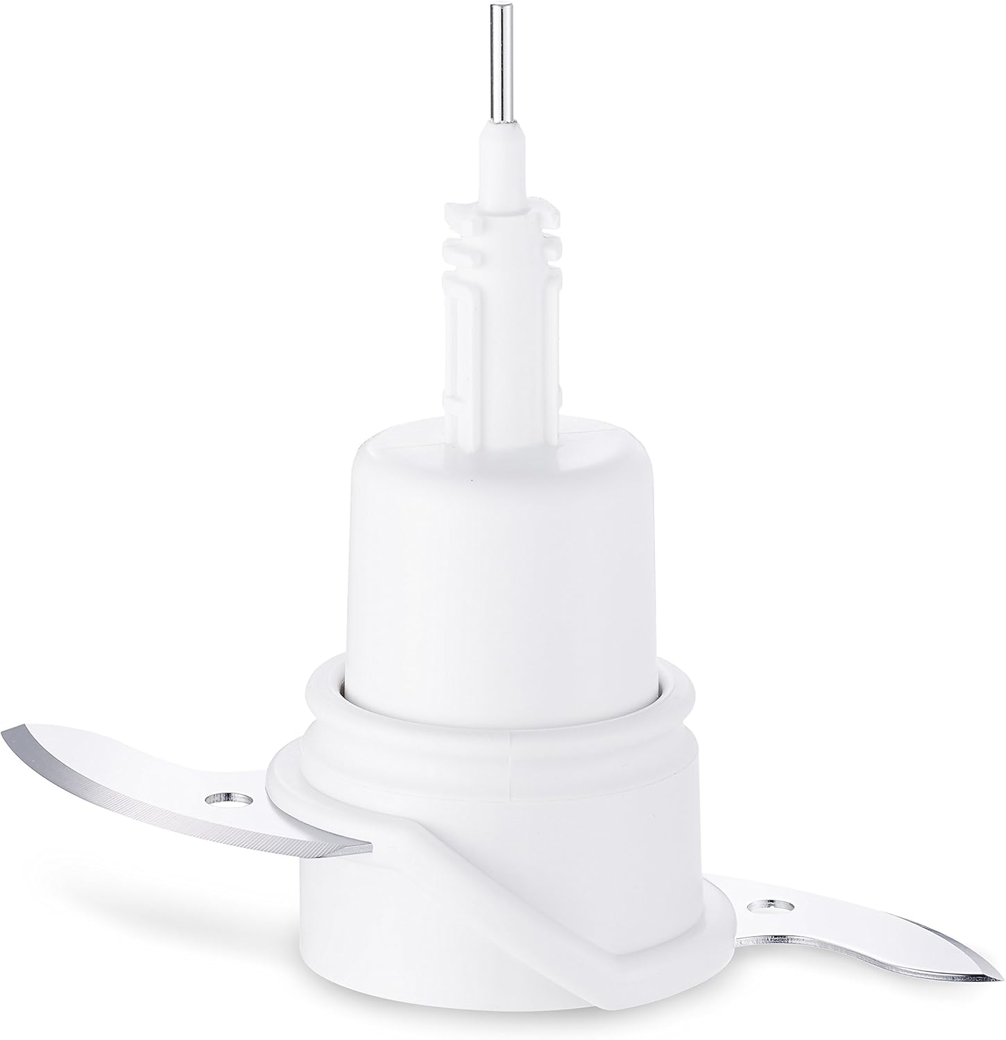 Moulinex Master Chef Food Processor, 17Functions, 500Watts, White