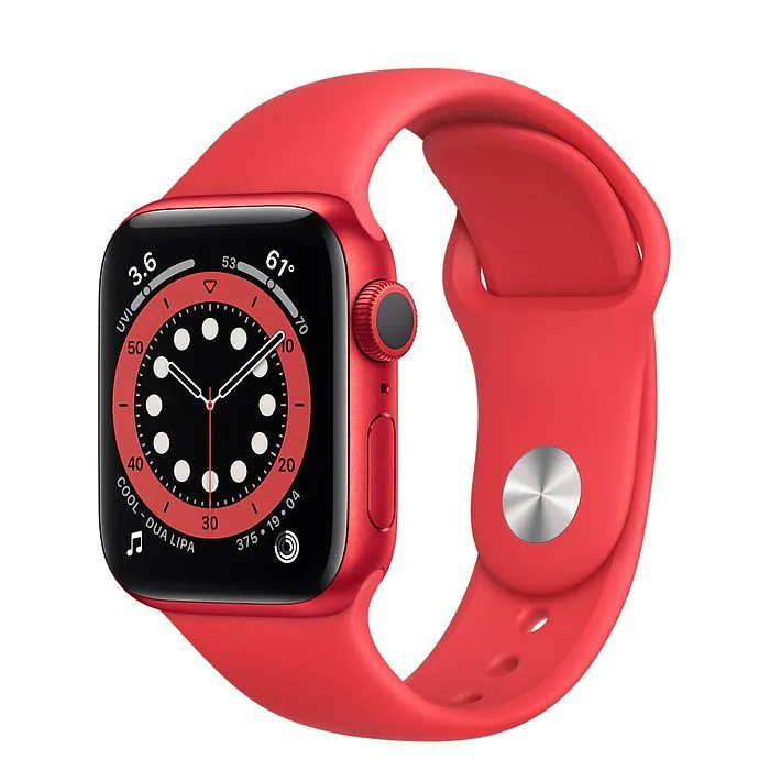 Apple Watch Series 6 GPS 44Mm, Red