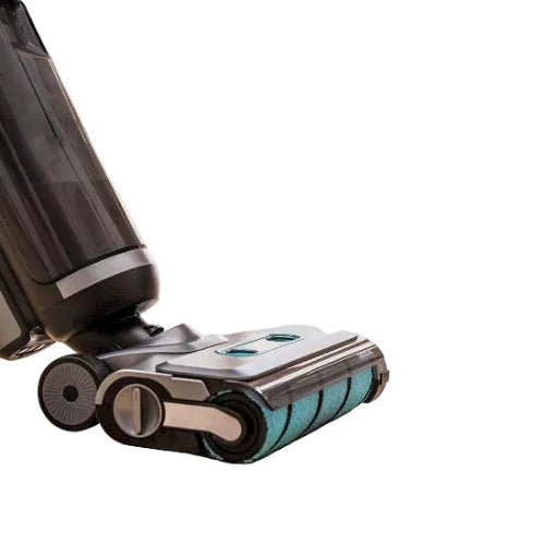 Cecotec Upright Electric Floor Mop, Wash & Vacuum, 750Ml, 300Watts, Black