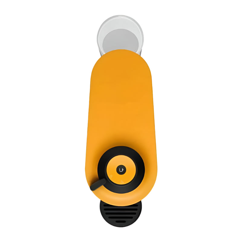 Nespresso Coffee Maker Vertuo POP Machine - Mango Yellow