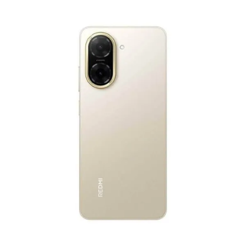 Xiaomi Redmi A5, 4GB & 128GB, 6.7Inch, 5200Mah, Sandy Gold