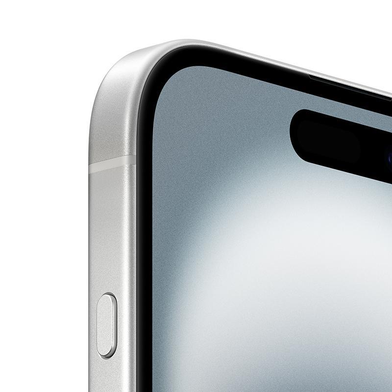 iPhone 16, 128GB, White