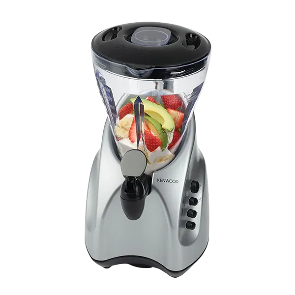 Kenwood Smoothie Maker Blender, 1.5Lit, 500Watts, Silver