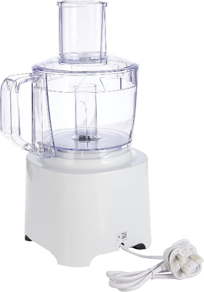 Moulinex Easy Force Food Processor, 25Functions, 800Watts, White