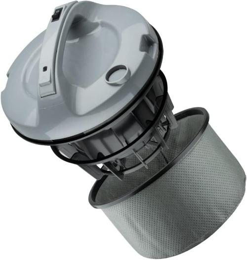 مكنسة أسطوانية Stork بسعة 25 لتر، قدرة 2400 واط