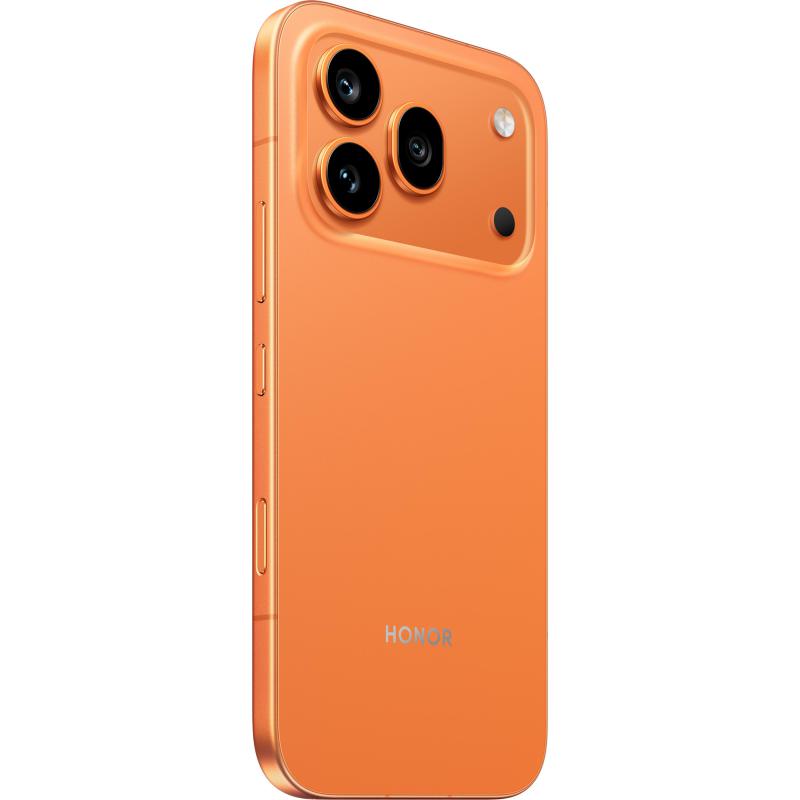 Honor 600 Pro Dual Card Open Market, 12GB & 512GB, 6.6Inch, 7000Mah, Orange
