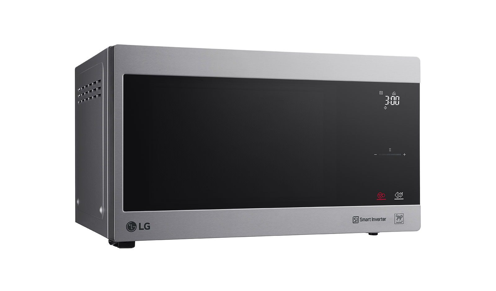 LG Microwave Invert Smart, I Wave, 42Lit, 1200Watts, Noble Silver