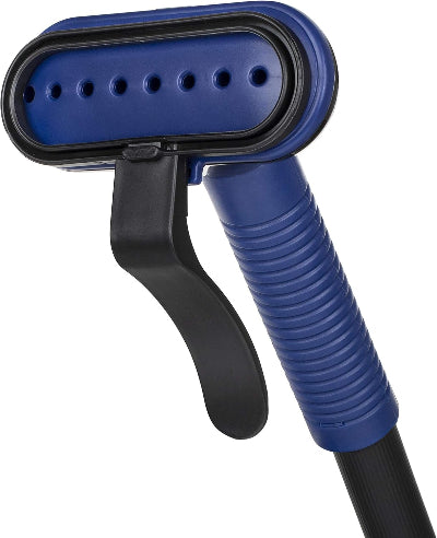 Princess Garment Steamer, 1.5Lit, 1500Watts, Blue / Black