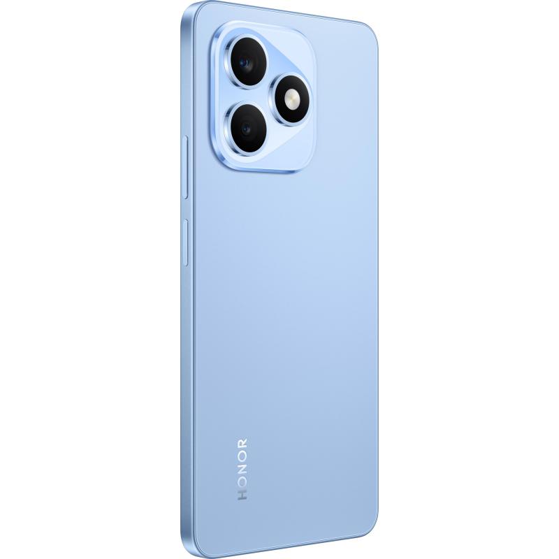 Honor X8d Dual Card 4G, 8GB & 256GB, 6.7Inch, Light Blue
