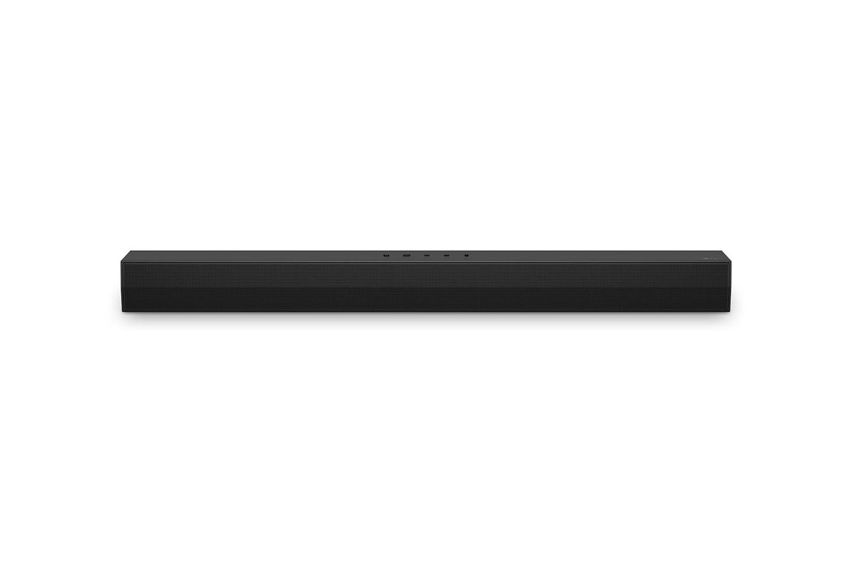 LG Sound Bar 2.1Ch, Wireless Subwoofer, 300Watts, Black