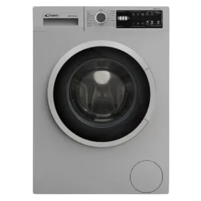Conti Front Load Washing Machine A+++, 1000Rpm, 7KG, Silver