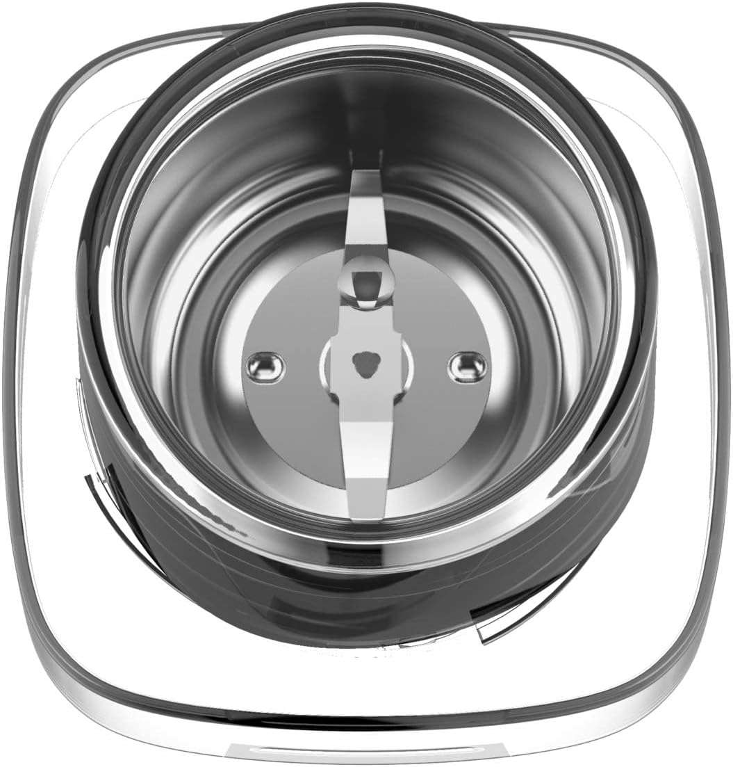 Moulinex Blender Genuine, 1.75Lit, 500Watts, White