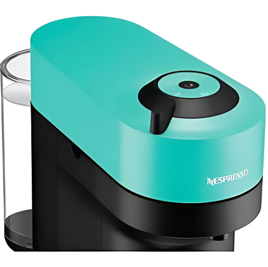 Nespresso Coffee Maker Vertuo POP Machine - Aqua Mint