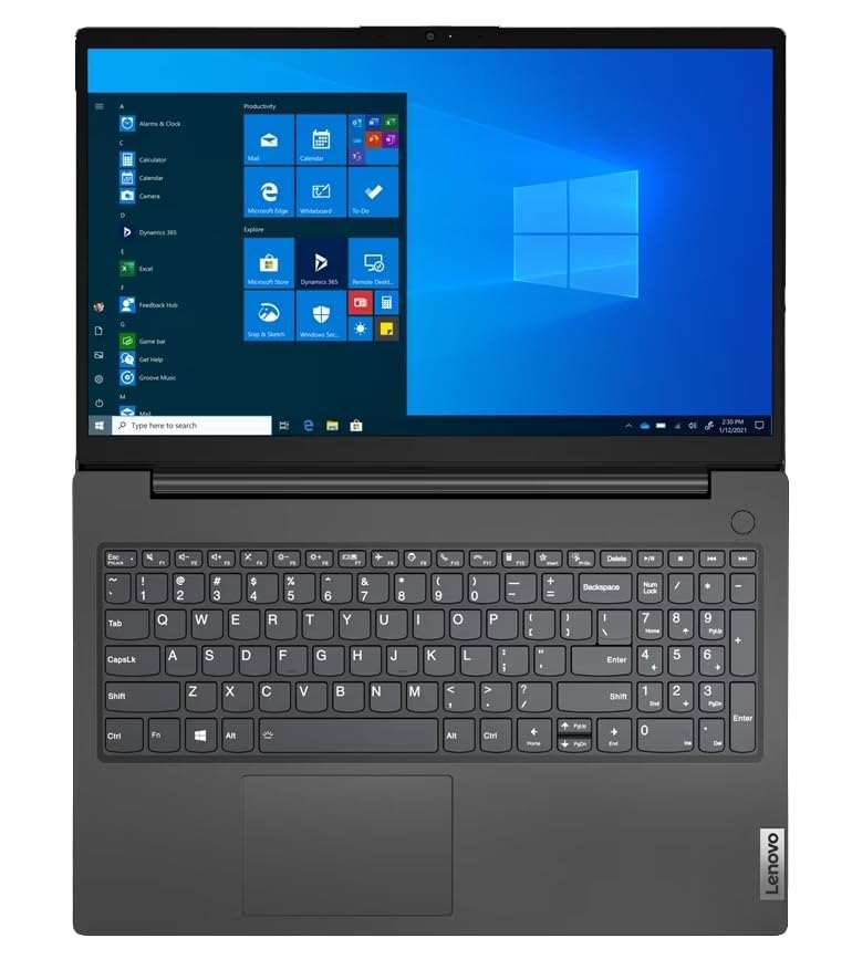 Lenovo Cel N4500, 8GB DDR4 & 256GB SSD, 15.6Inch FHD TN, Win11