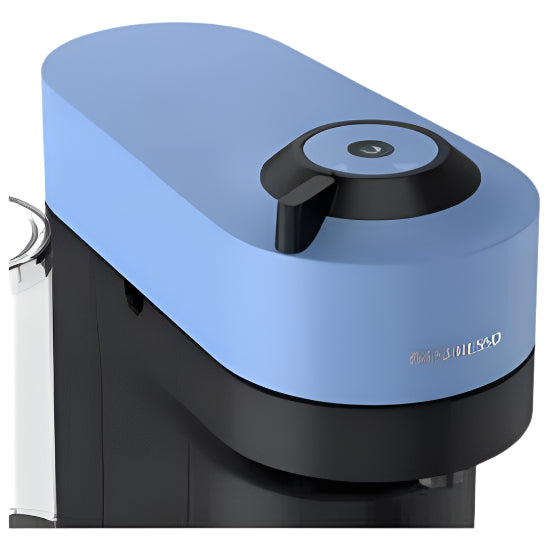Nespresso Coffee Maker Vertuo POP Machine - Pacific Blue