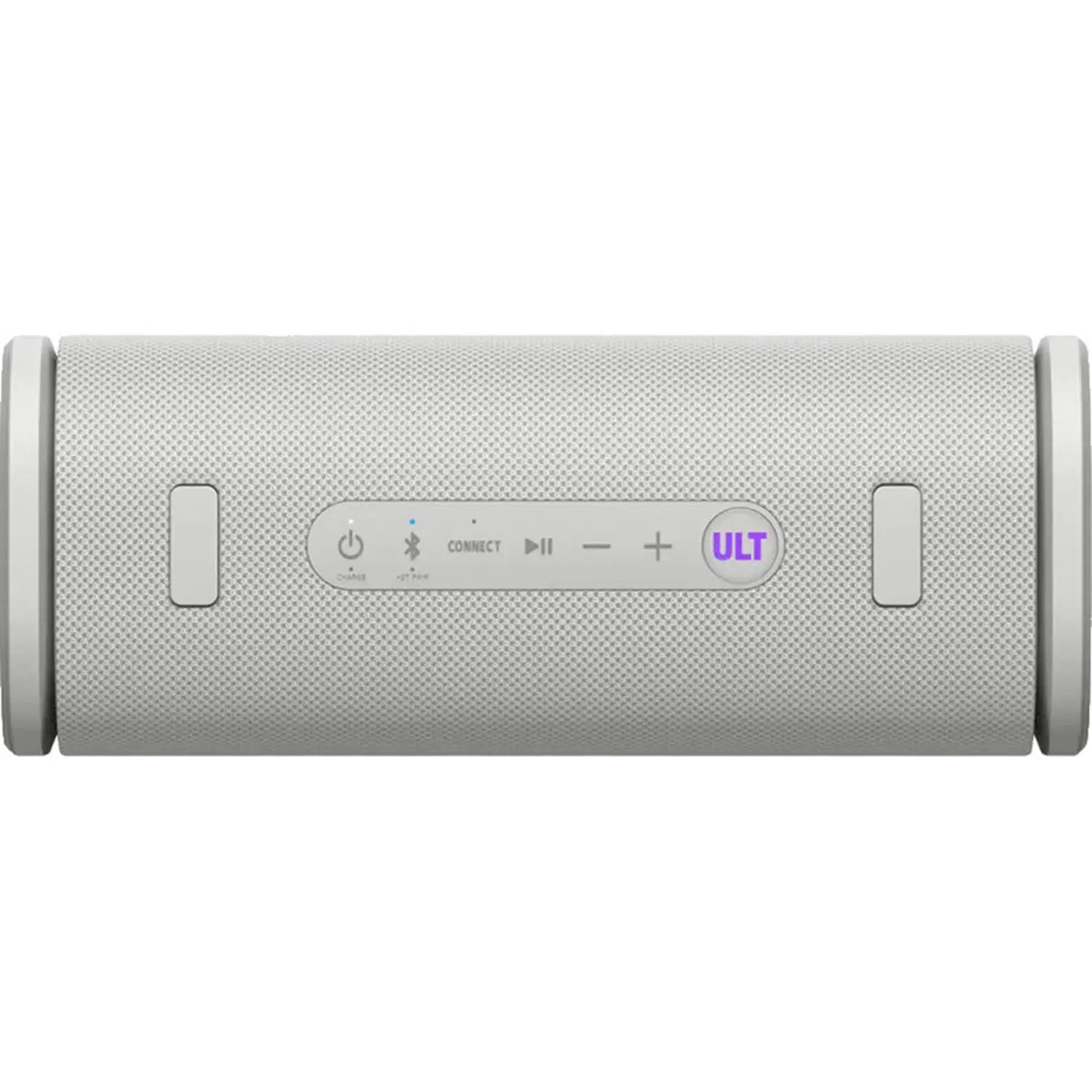 Sony Ult Field 5 Portable Speaker, with Massive Bass and 360 Party Light, 27Watts, White