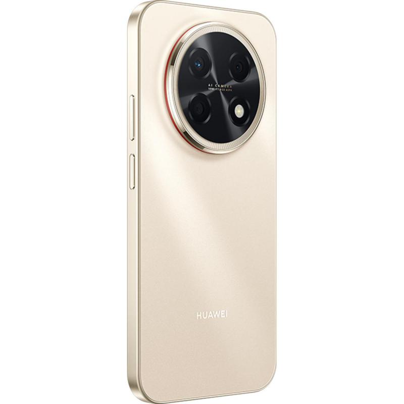 Huawei Nova15Max, 8GB & 256GB, 6.8Inch, Gold