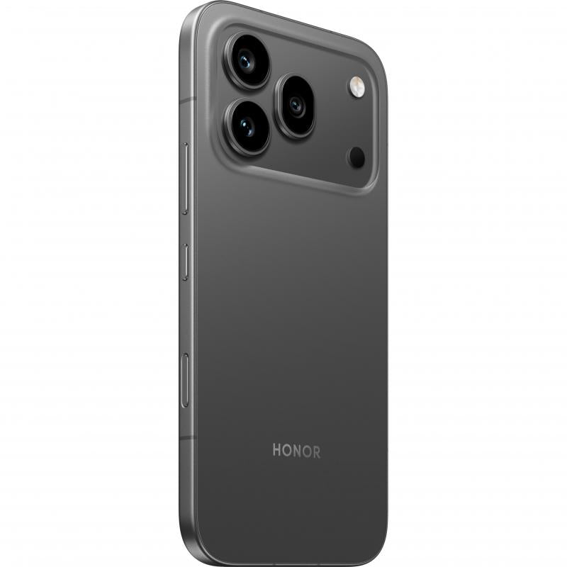Honor 600 Pro Dual Card Open Market, 12GB & 512GB, 6.6Inch, 7000Mah, Black
