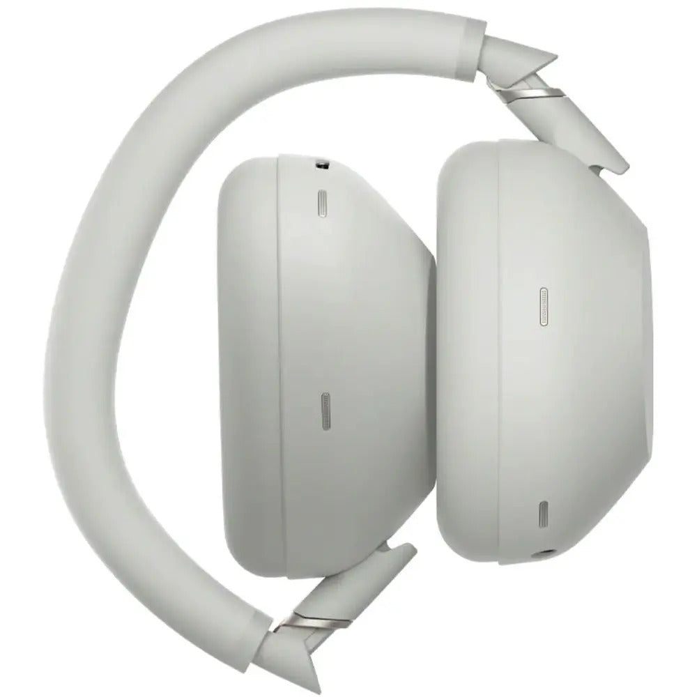 Sony Best Wireless Headphones, Active Noise Cancelling, Platinum Silver