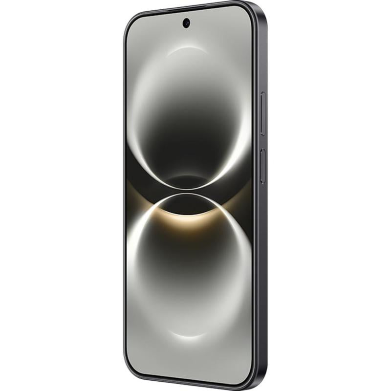Huawei Nova15Max, 8GB & 256GB, 6.8Inch, Black