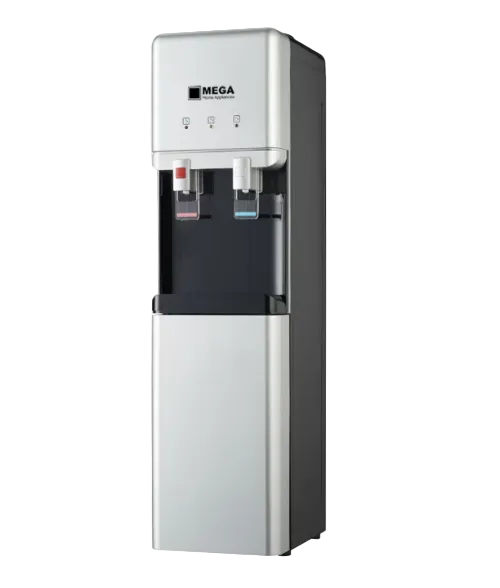 Mega Water Dispenser, Cabinet, 3.2Lit, Stainless steel