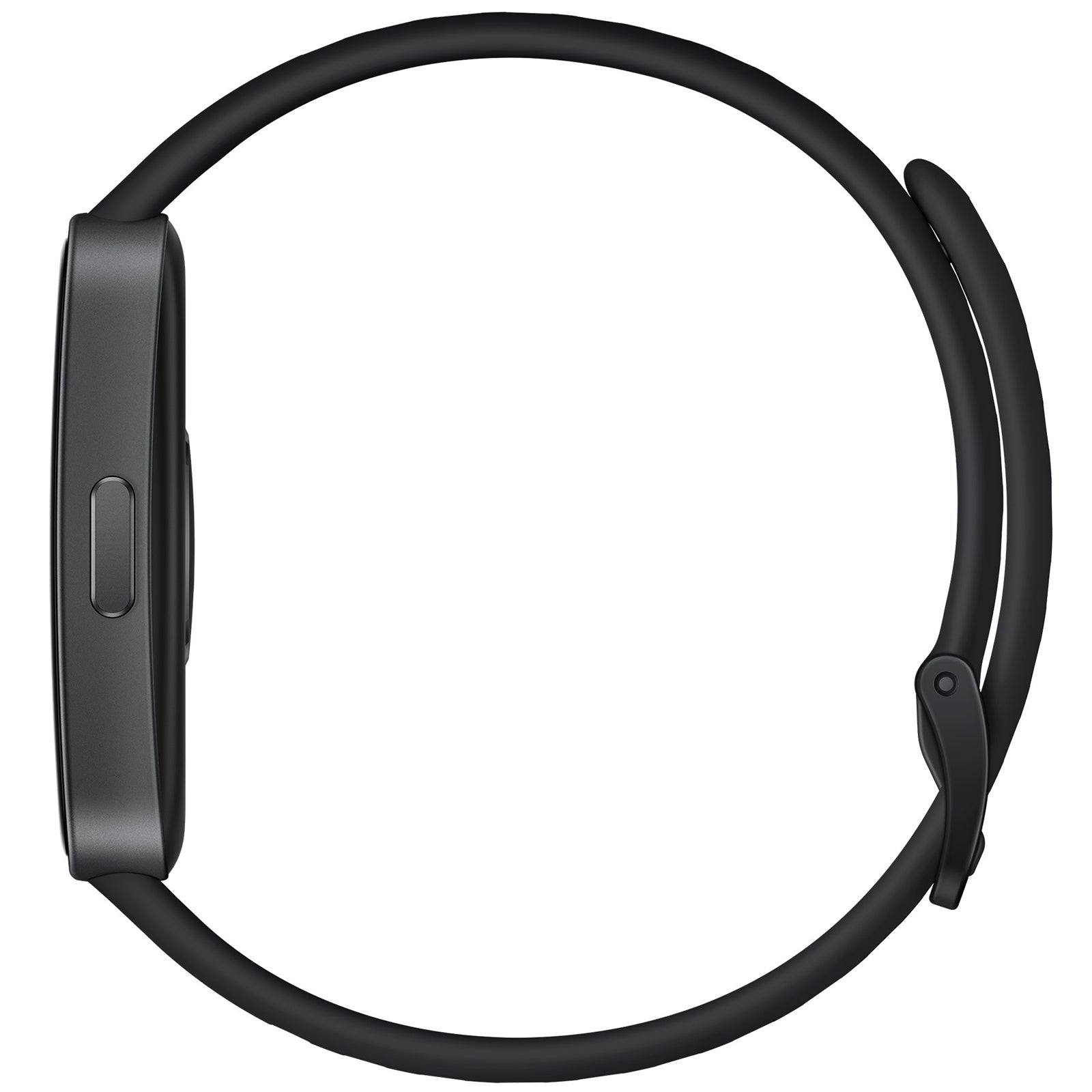 Huawei Band 10, Steel Frame, Black
