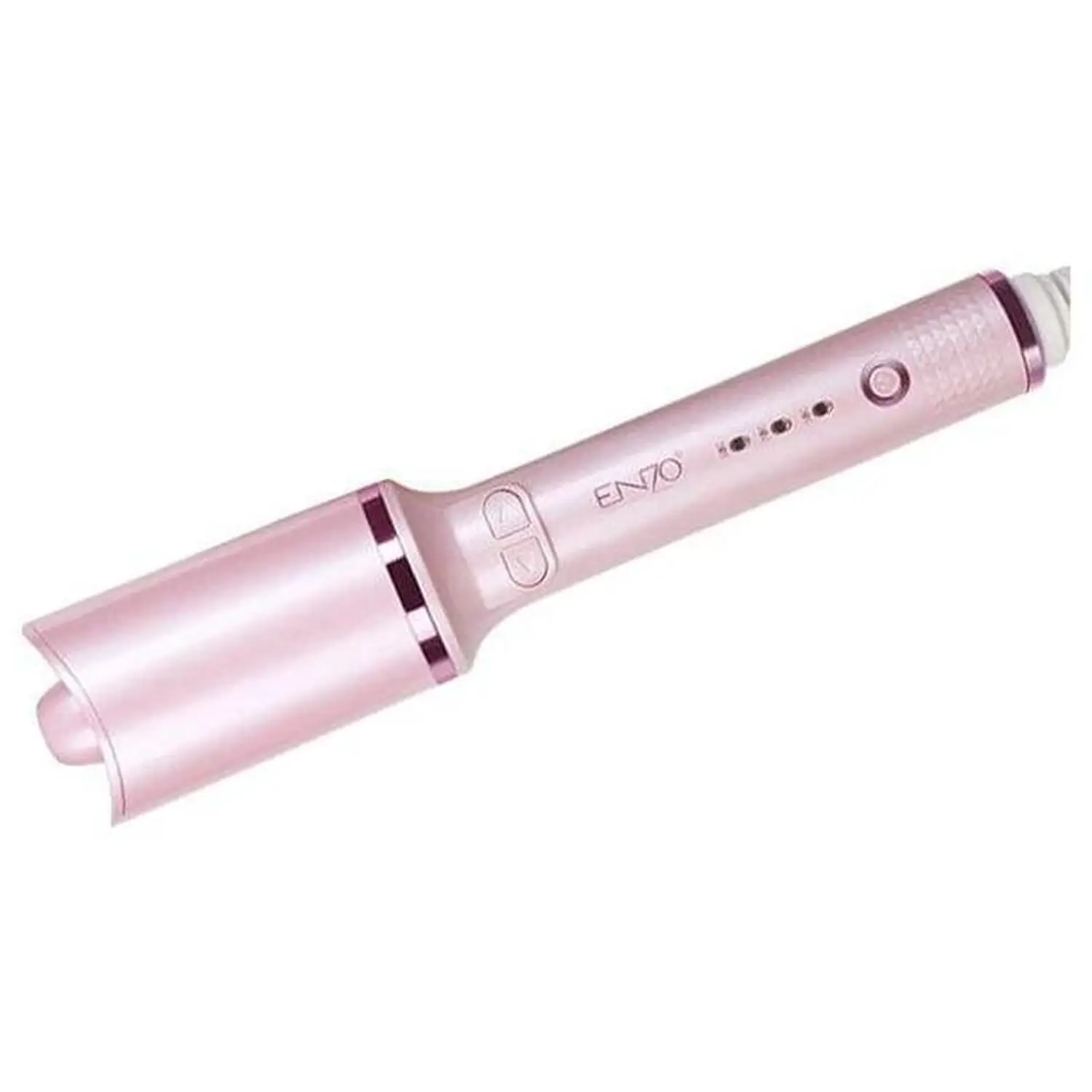 Enzo Hair Auto-Curling Ceramic, Pink