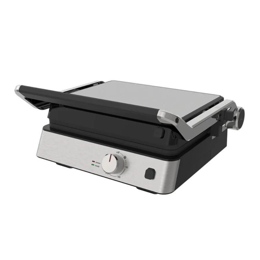 Sona Grill Steal, 4Slices, 2000Watts, Silver