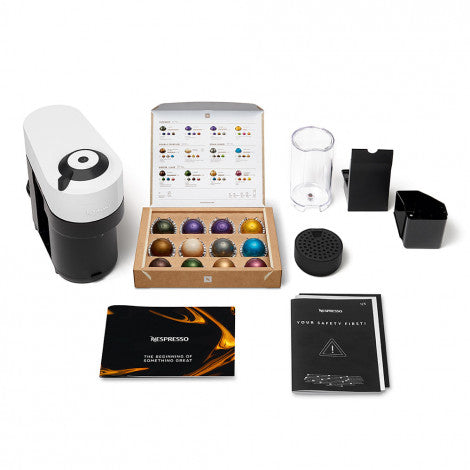 Nespresso Coffee Maker Vertuo POP Machine - White