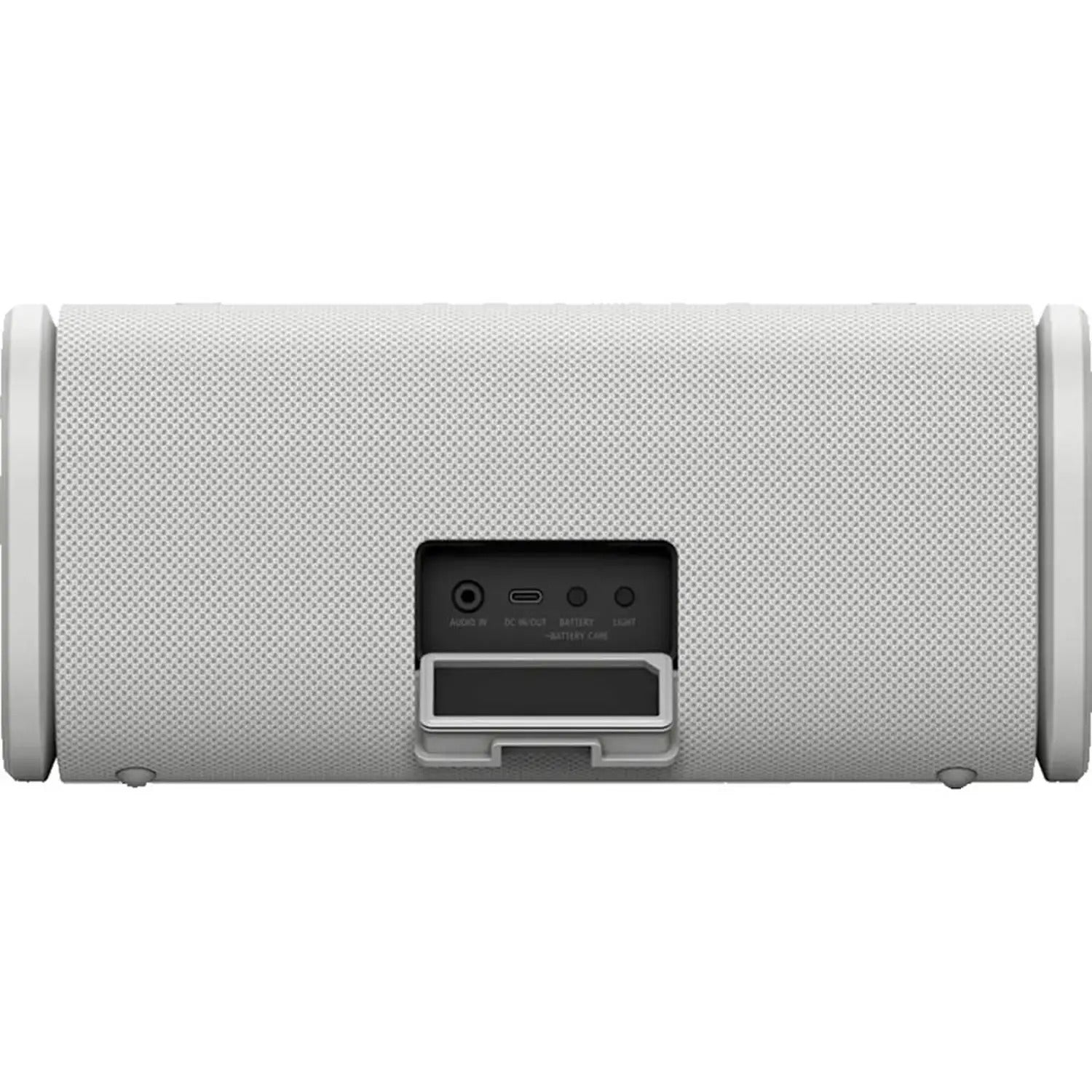 Sony Ult Field 5 Portable Speaker, with Massive Bass and 360 Party Light, 27Watts, White