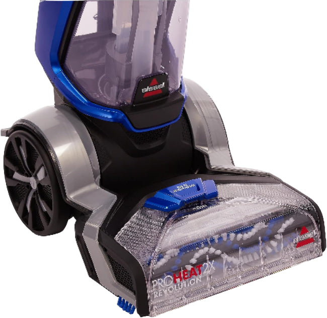 Bissell Upright Vacuum Cleaner Carpets Sofa Floor, 5Lit, Blue