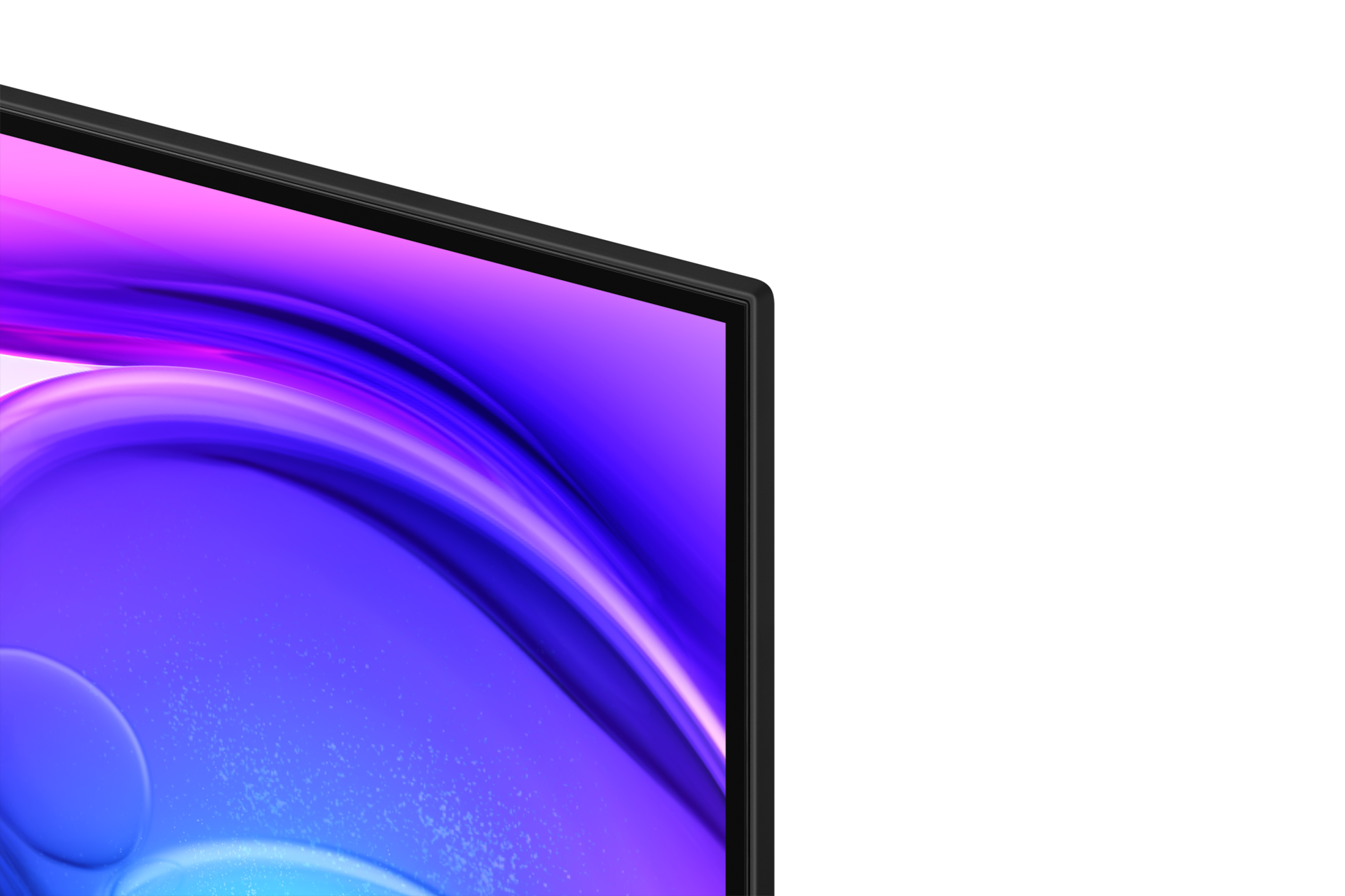 تلفزيون سامسونج LED بحجم 75 بوصة، ذكي، بدقة 4K، ومعدل تحديث 50هرتز، يحتوي على 3 منافذ HDMI و2 منفذ USB، مع مستقبل قنوات مدمج