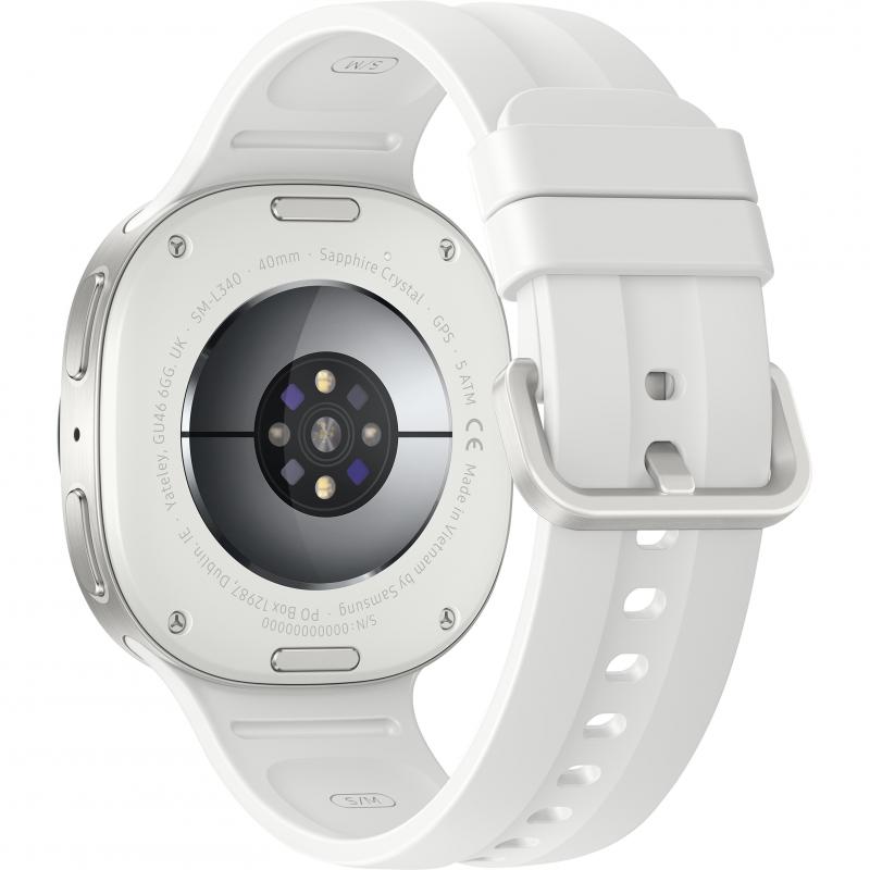 Samsung Galaxy Watch 9, 40Mm, Bluetooth, Cream / Beige