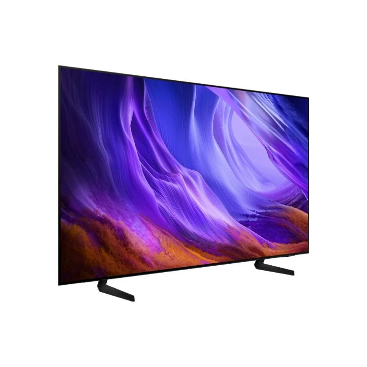 تلفزيون سامسونج QA83S85HAEXTW الذكي 83 بوصة 4K UHD