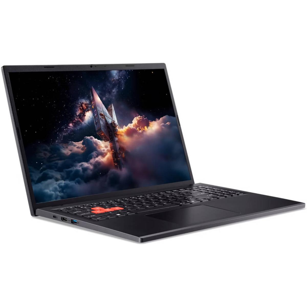 Acer Nitro Lite Core i5-13420H, 16GB DDR5 & 512GB SDD, 16Inch FHD, Win11