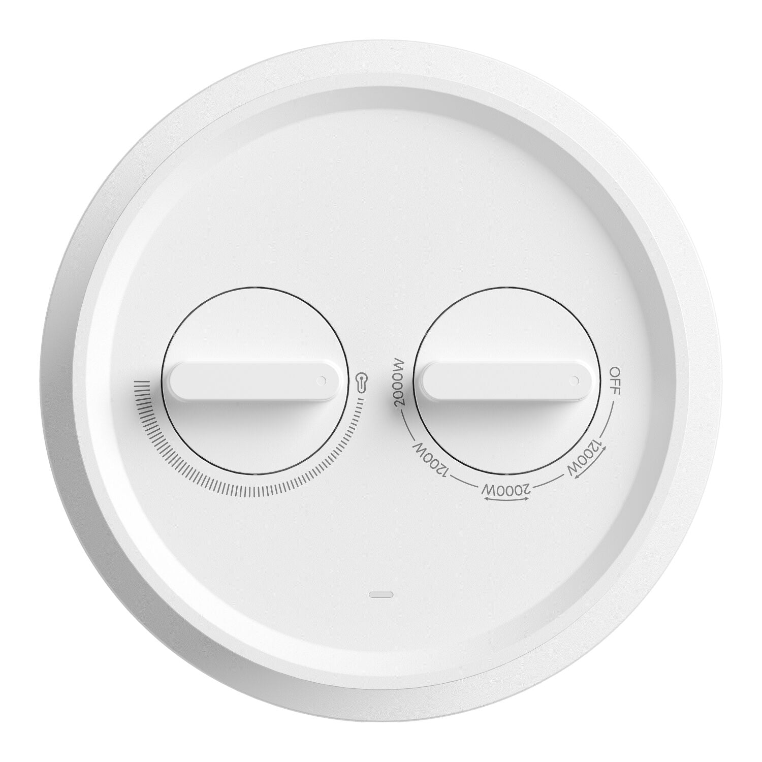 Xiaomi Fan Heater EU, 3Elementsm Full Safety, White