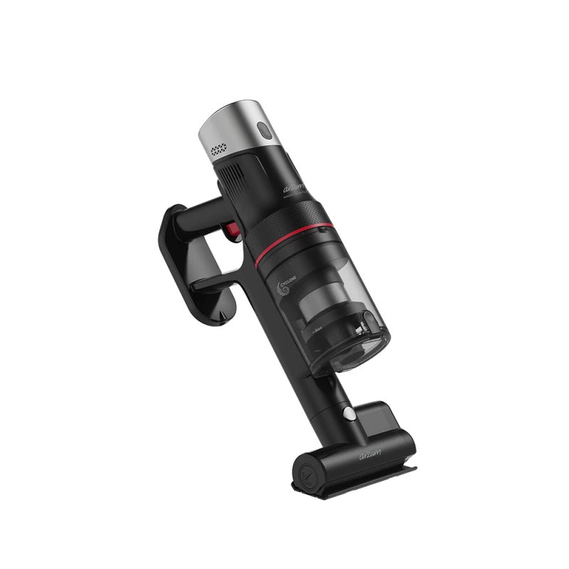Arzum Rechargeable Upright Vacuum, 0.4Lit, 25.9V, 500Watts, Black