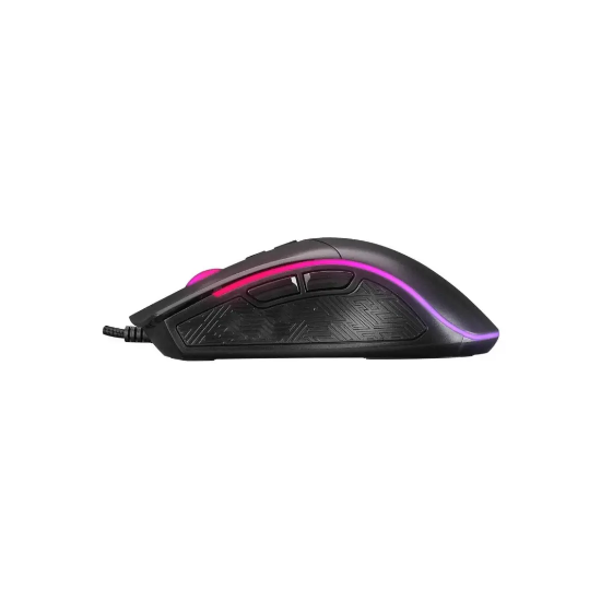 فأرة الألعاب HP M220 سلكية - أسود