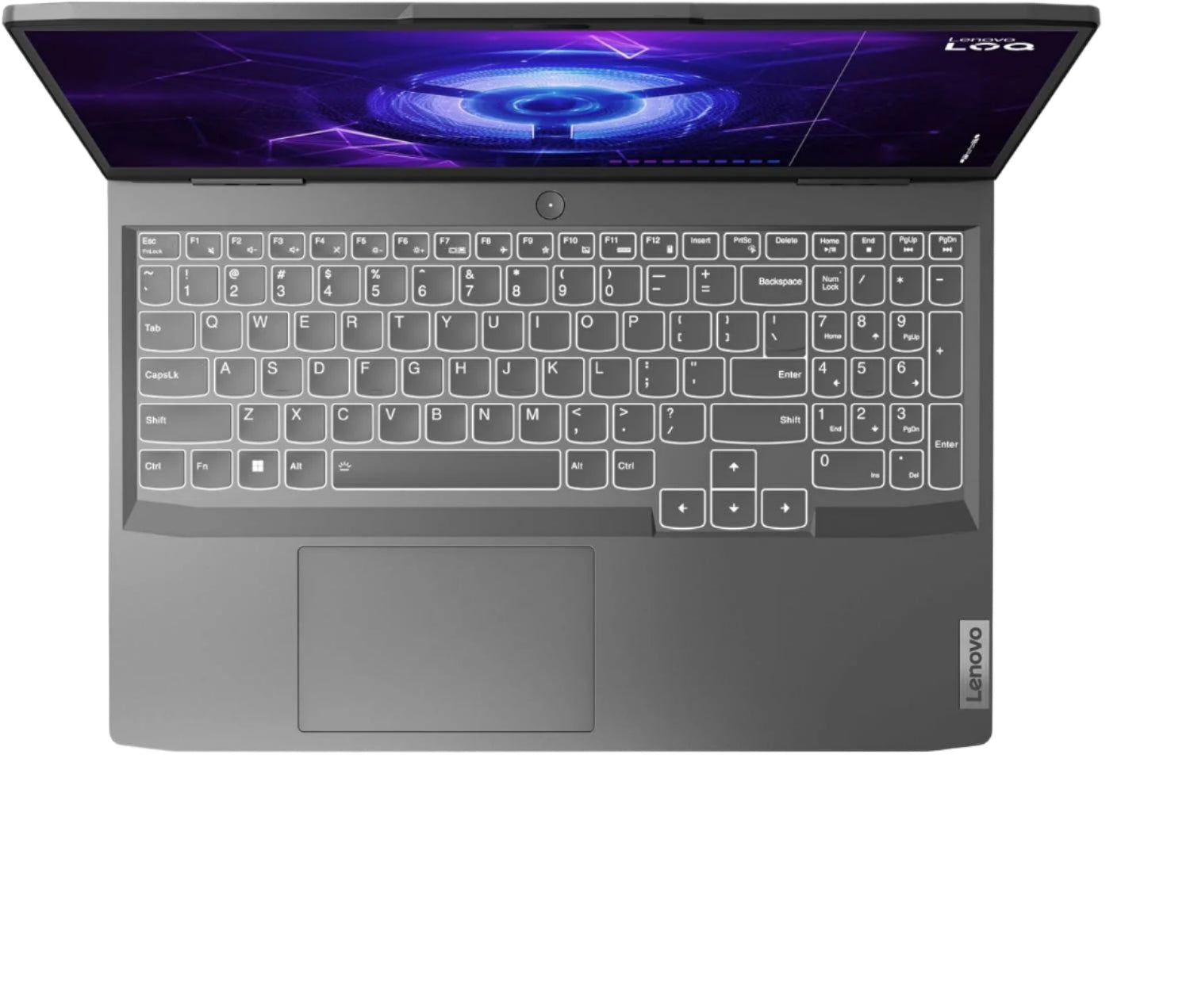 Lenovo LOQ Gaming Intel Core I7, 16GB DDR5 & 512GB SSD, 15.6Inch FHD, Win11