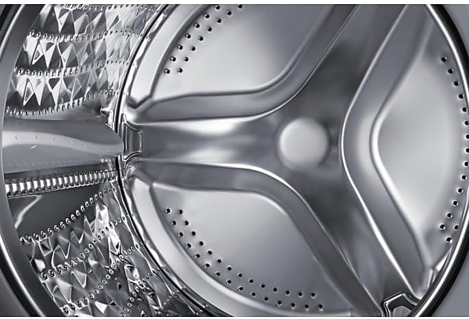 Samsung Front Loading Washer Smart Things A+++, 9KG, 1400RPM, 14Programs, Black