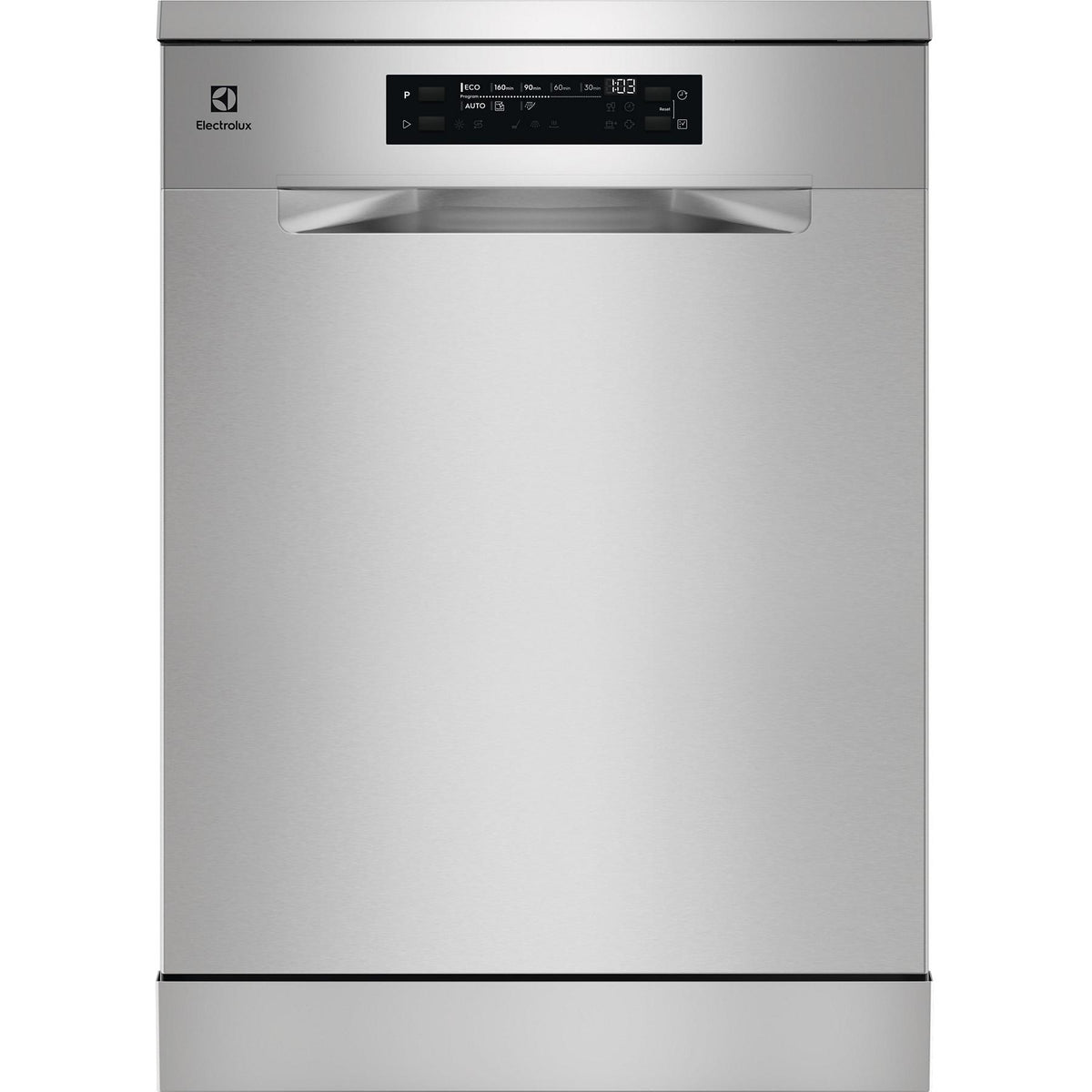 Electrolux Free Sand Dishwasher A+++, 4Sprayers, 8Programs, 14Sets, Silver