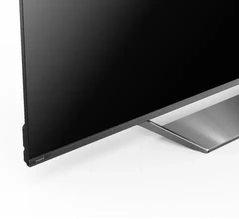 G-Guard LED TV 65Inch, Smart Google licensed TV, QLED, 3HDMI & 2USB, HDR10+